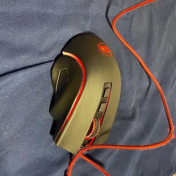 Red dragon 7200 dpi - Picture 5 of 6